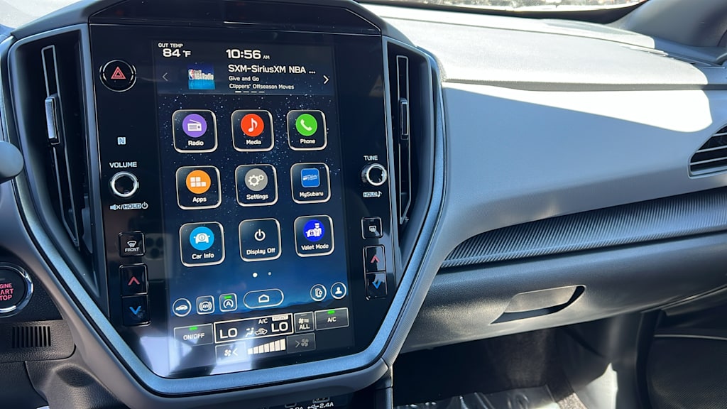 Thumbnail: 2025 Subaru Crosstrek - 14