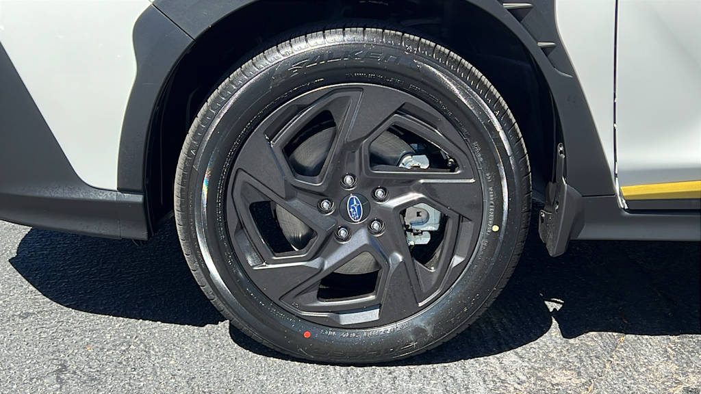 Thumbnail: 2025 Subaru Crosstrek - 8