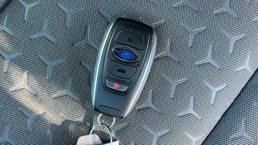 Thumbnail: 2025 Subaru Crosstrek - 18