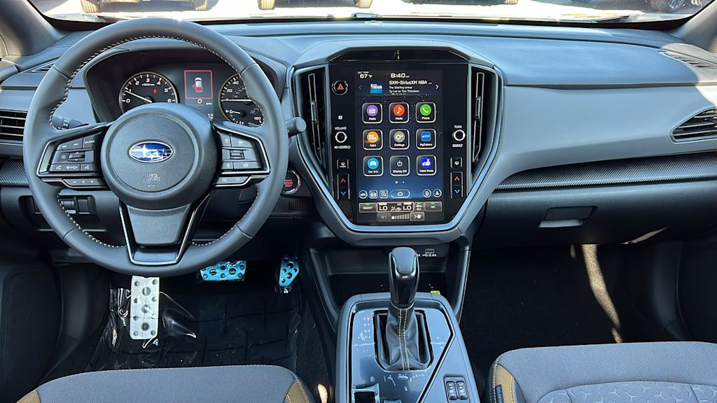 Thumbnail: 2025 Subaru Crosstrek - 13