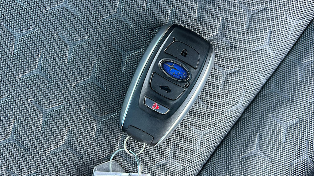 Thumbnail: 2025 Subaru Crosstrek - 18