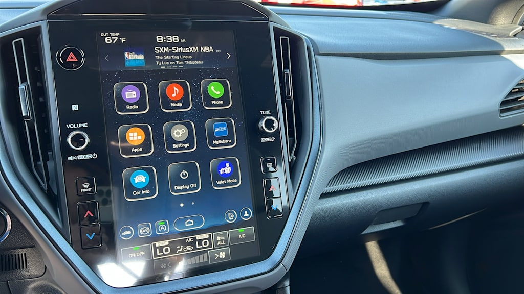 Thumbnail: 2025 Subaru Crosstrek - 14