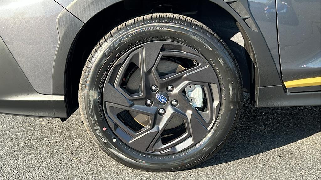 Thumbnail: 2025 Subaru Crosstrek - 8