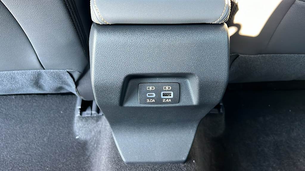 Thumbnail: 2025 Subaru Crosstrek - 30