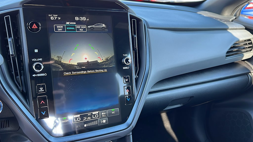 Thumbnail: 2025 Subaru Crosstrek - 24