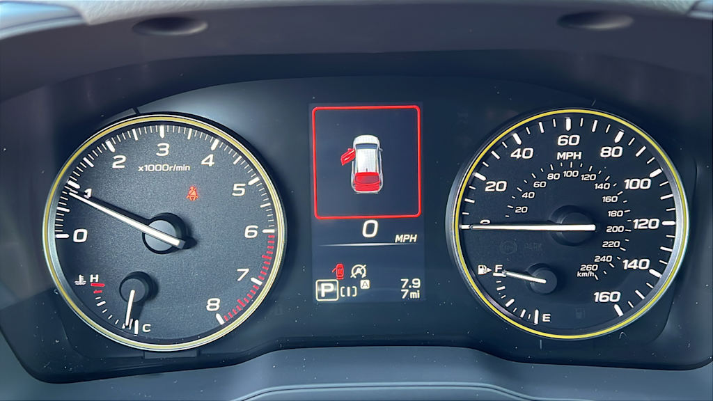 Thumbnail: 2025 Subaru Crosstrek - 16