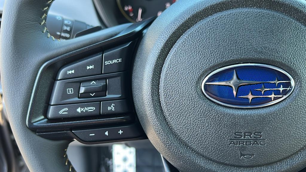 Thumbnail: 2025 Subaru Crosstrek - 26