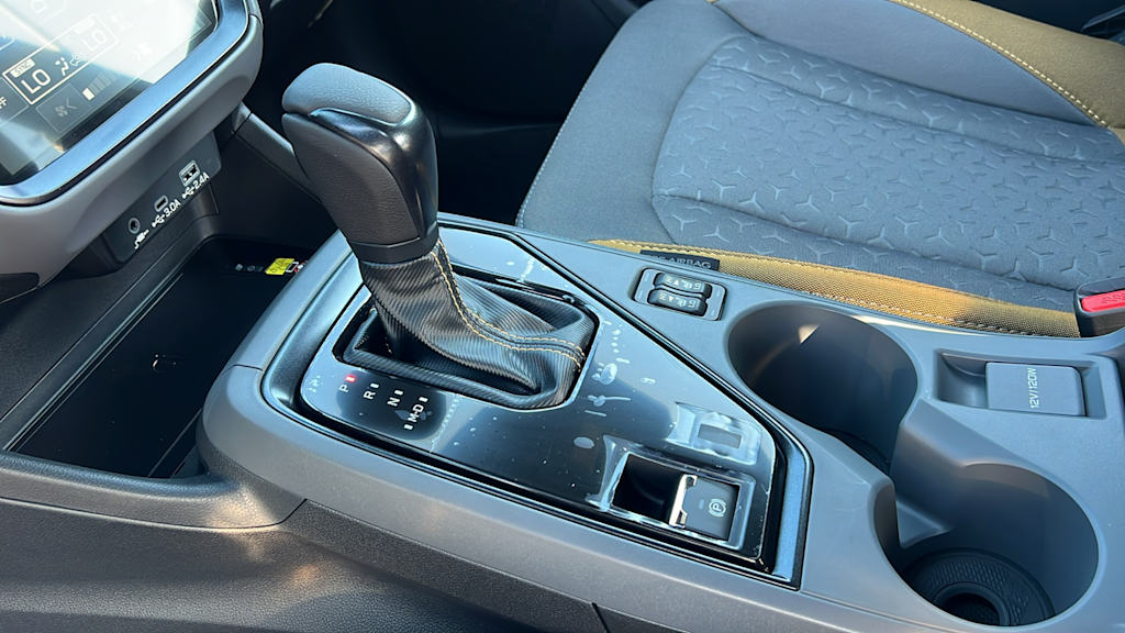 Thumbnail: 2025 Subaru Crosstrek - 15