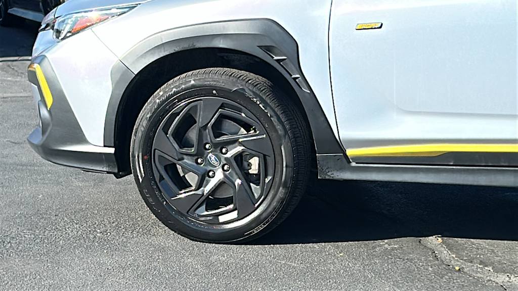 Thumbnail: 2024 Subaru Crosstrek - 8