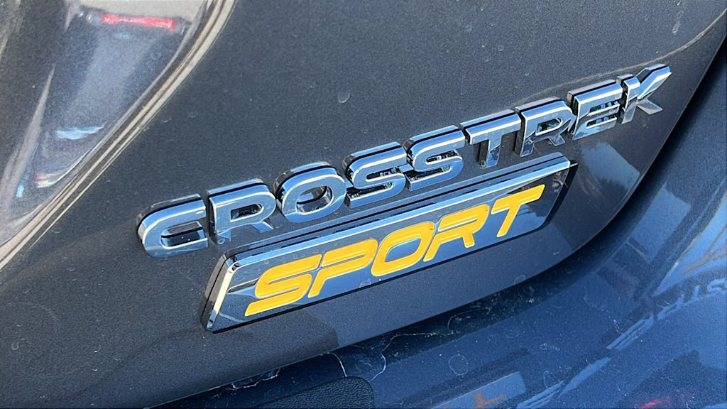 2025 Subaru Crosstrek Sport 7