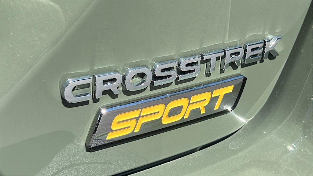 Thumbnail: 2025 Subaru Crosstrek - 7
