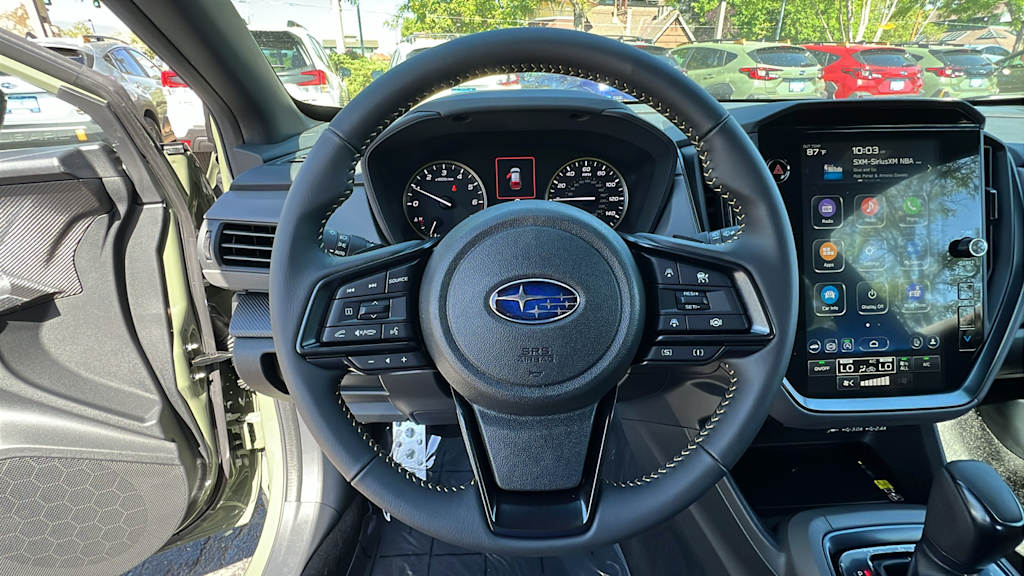Thumbnail: 2025 Subaru Crosstrek - 9