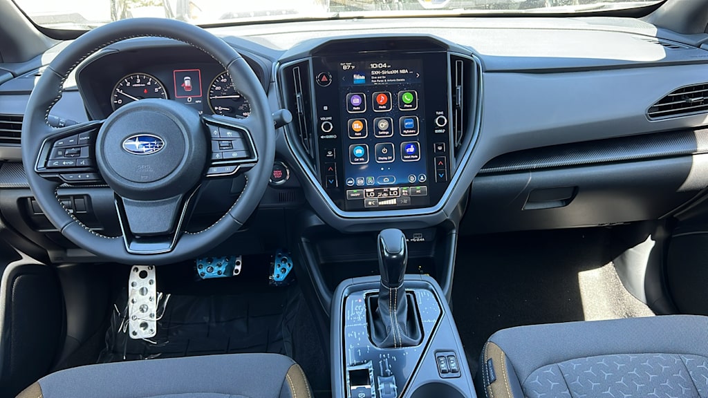 Thumbnail: 2025 Subaru Crosstrek - 13
