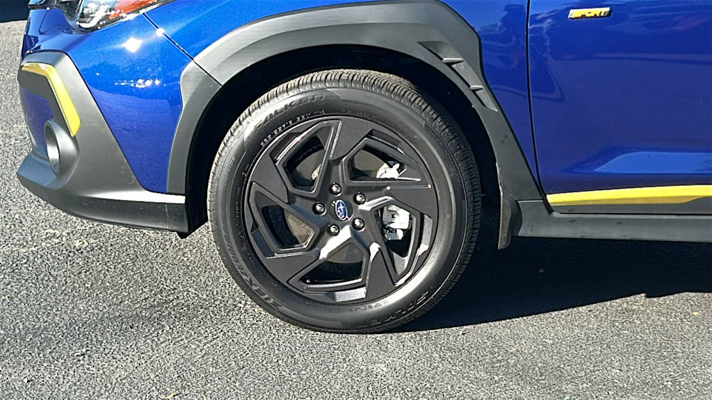 Thumbnail: 2025 Subaru Crosstrek - 8