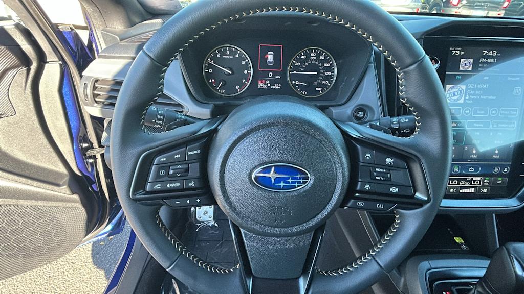 Thumbnail: 2025 Subaru Crosstrek - 9