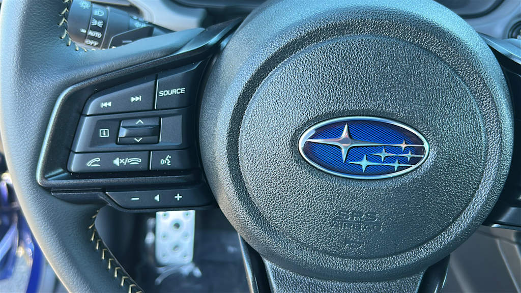 Thumbnail: 2025 Subaru Crosstrek - 25