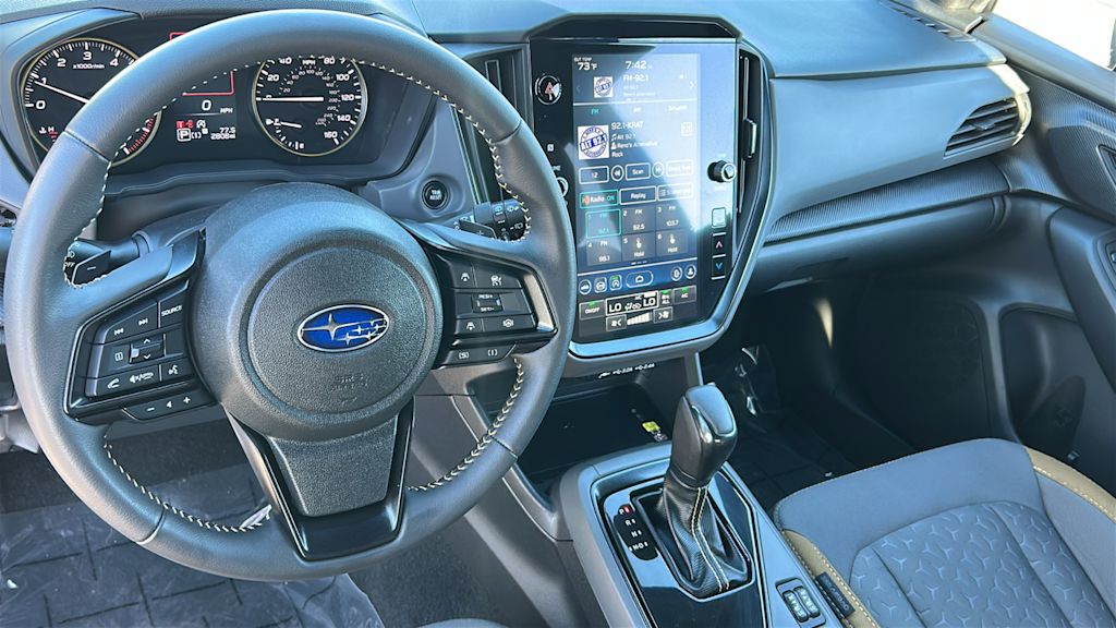 Thumbnail: 2025 Subaru Crosstrek - 2