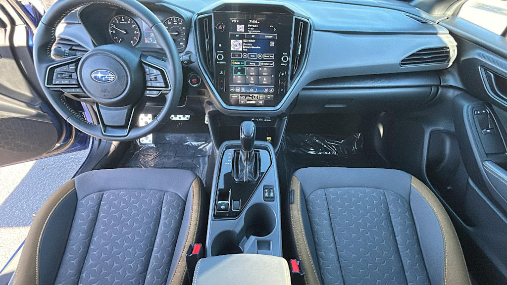 Thumbnail: 2025 Subaru Crosstrek - 13
