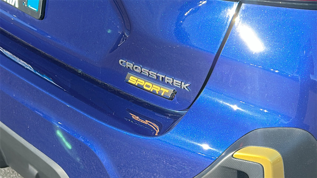 Thumbnail: 2025 Subaru Crosstrek - 7