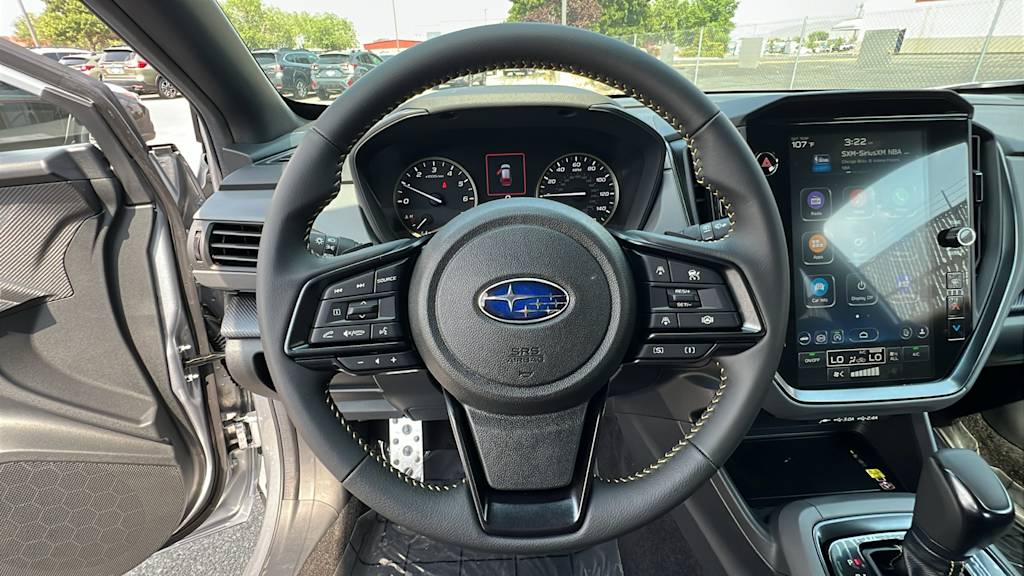 Thumbnail: 2025 Subaru Crosstrek - 9