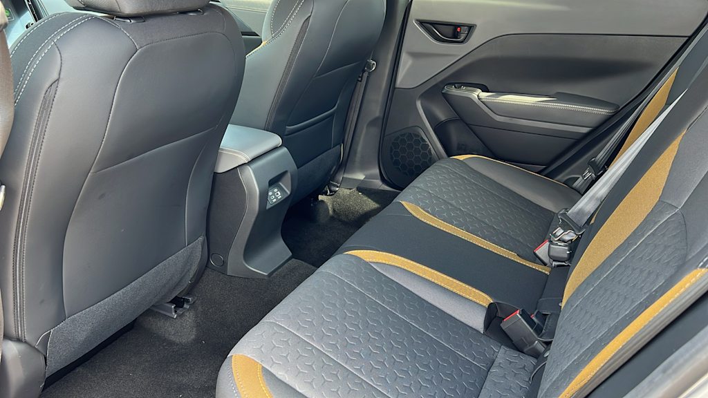 Thumbnail: 2025 Subaru Crosstrek - 12