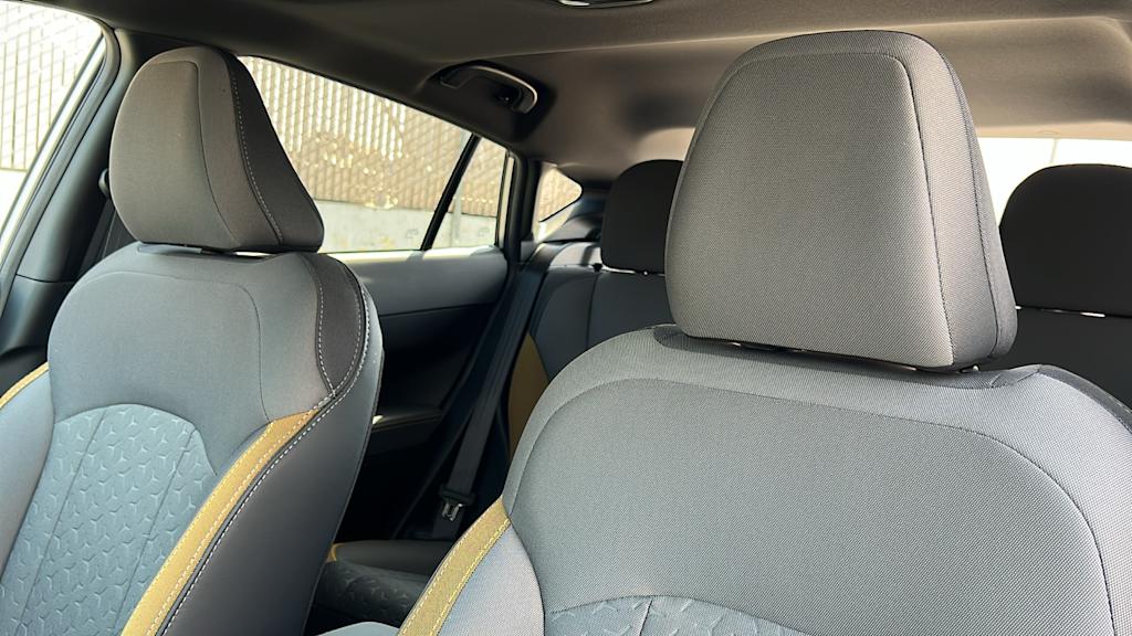 Thumbnail: 2025 Subaru Crosstrek - 10