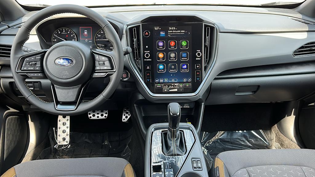 Thumbnail: 2025 Subaru Crosstrek - 13