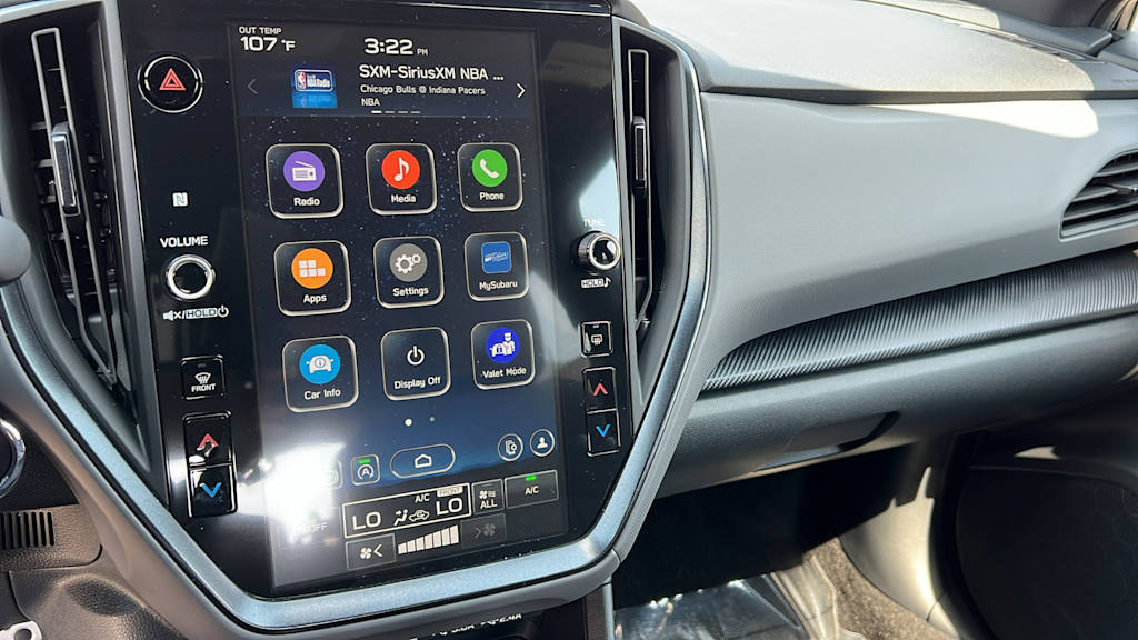 Thumbnail: 2025 Subaru Crosstrek - 14