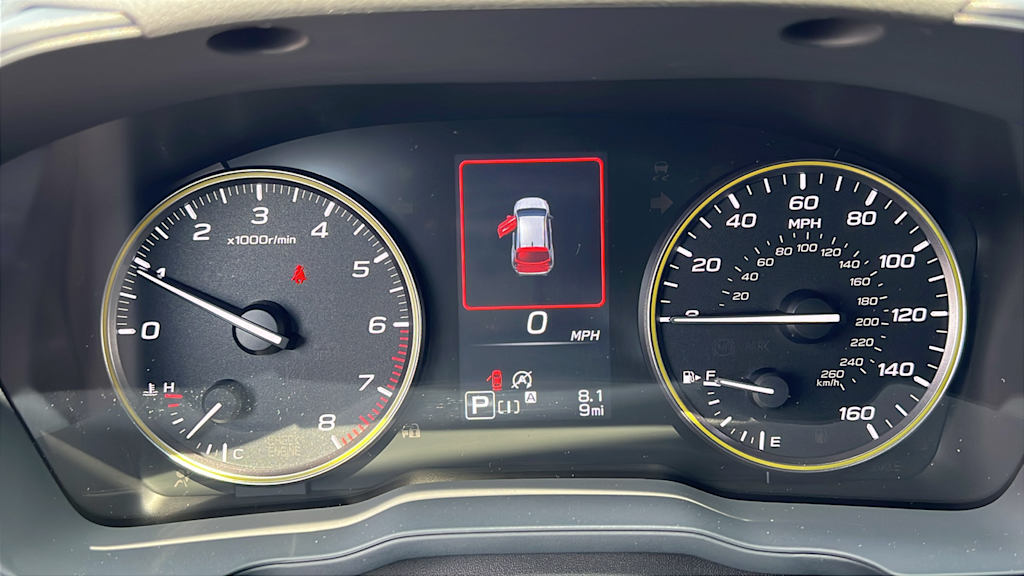 Thumbnail: 2025 Subaru Crosstrek - 16