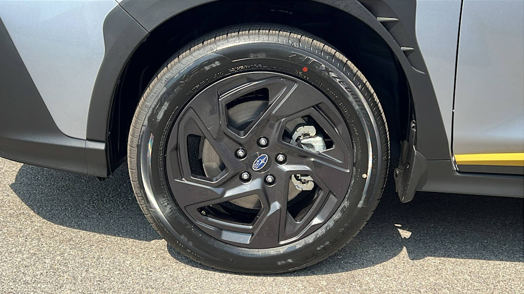 Thumbnail: 2025 Subaru Crosstrek - 8