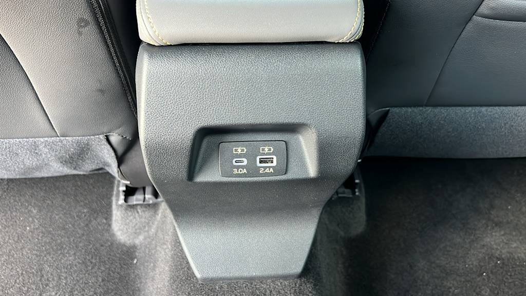 Thumbnail: 2025 Subaru Crosstrek - 30