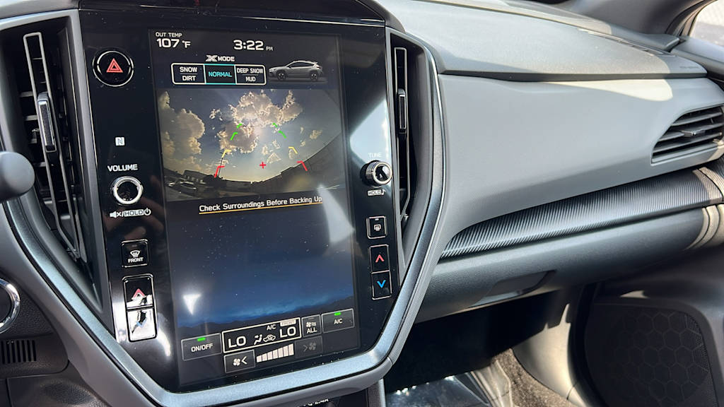 Thumbnail: 2025 Subaru Crosstrek - 24