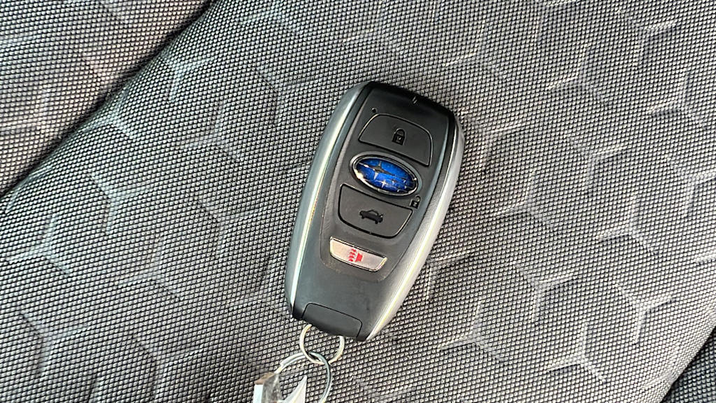 Thumbnail: 2025 Subaru Crosstrek - 18