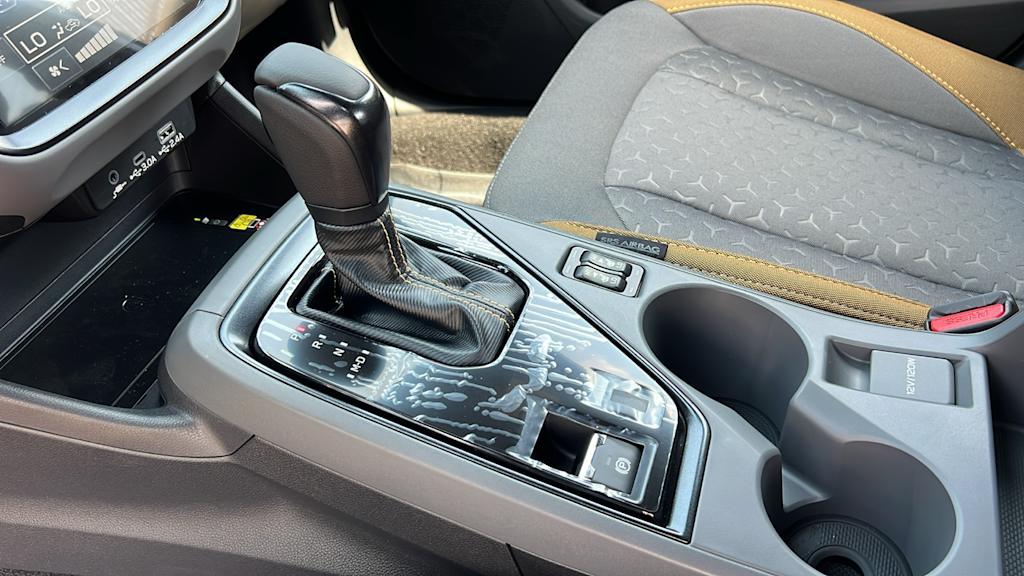 Thumbnail: 2025 Subaru Crosstrek - 15