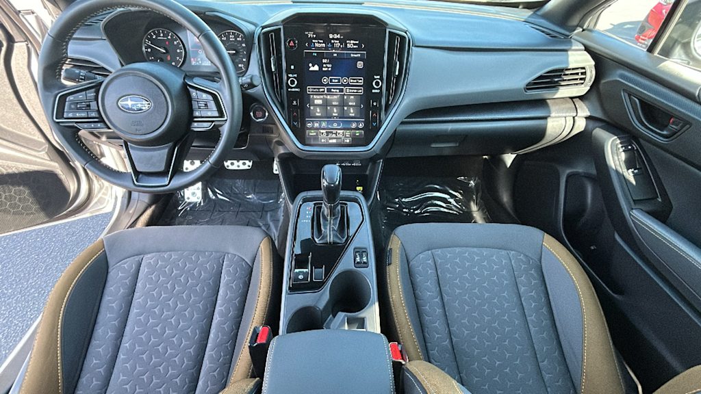 Thumbnail: 2025 Subaru Crosstrek - 12