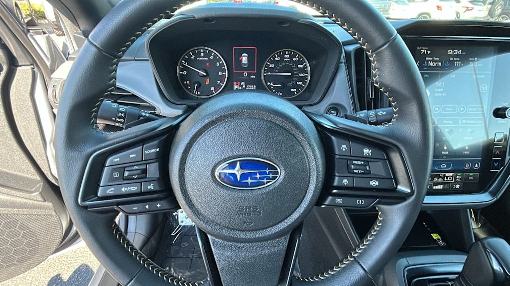 Thumbnail: 2025 Subaru Crosstrek - 9