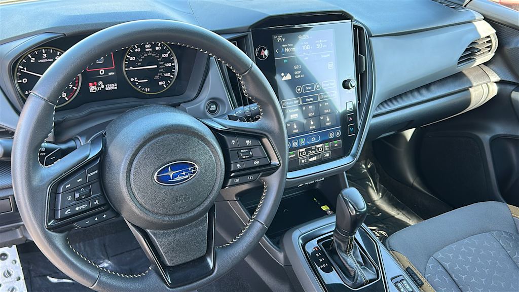 Thumbnail: 2025 Subaru Crosstrek - 2
