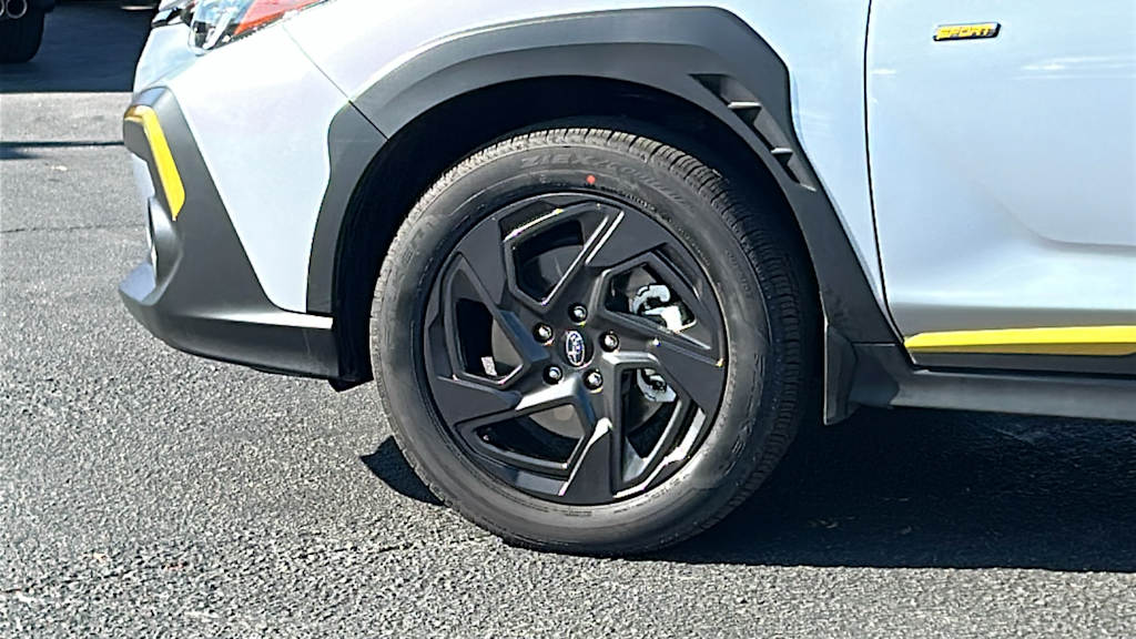Thumbnail: 2025 Subaru Crosstrek - 8