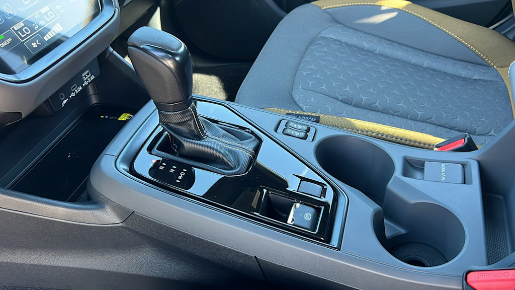 Thumbnail: 2025 Subaru Crosstrek - 15