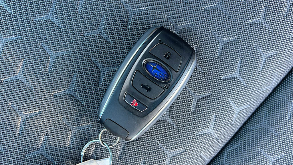 Thumbnail: 2025 Subaru Crosstrek - 18