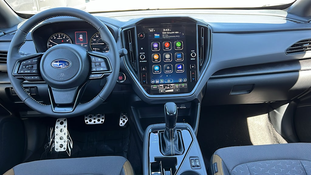 Thumbnail: 2025 Subaru Crosstrek - 13