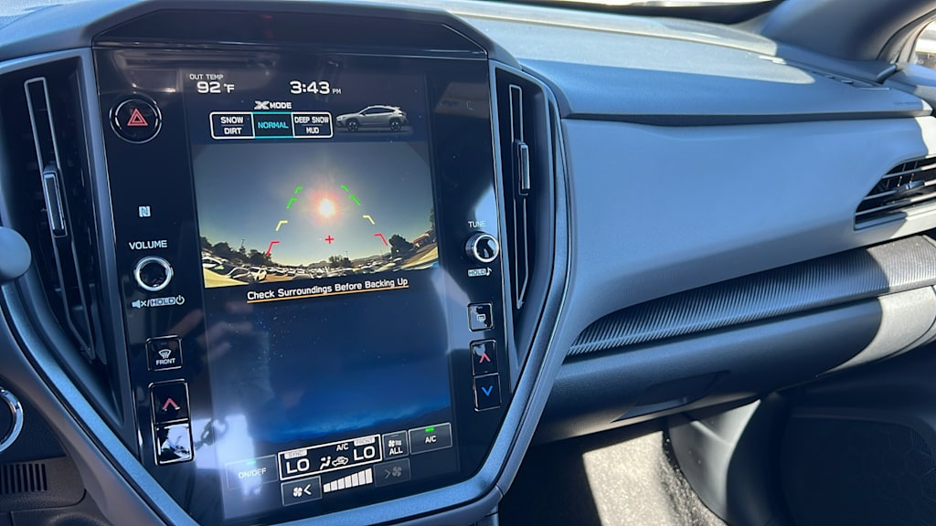 Thumbnail: 2025 Subaru Crosstrek - 24