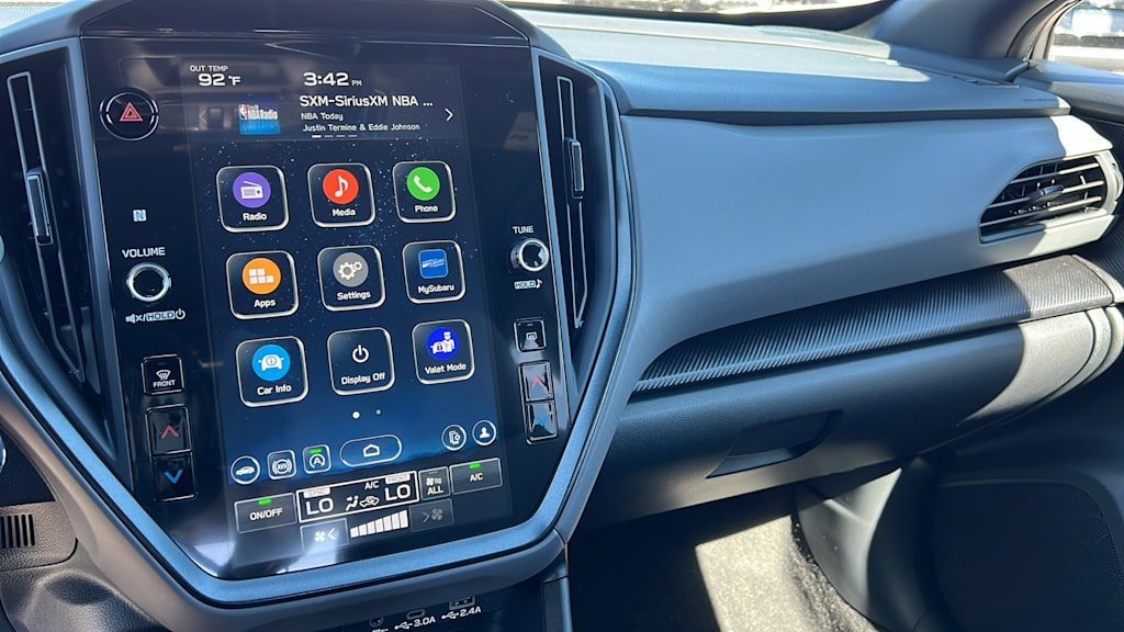 Thumbnail: 2025 Subaru Crosstrek - 14