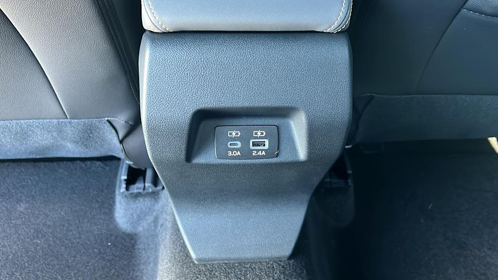 Thumbnail: 2025 Subaru Crosstrek - 30