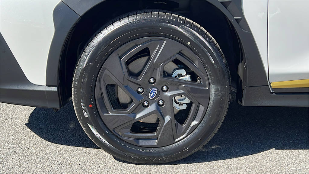 Thumbnail: 2025 Subaru Crosstrek - 8