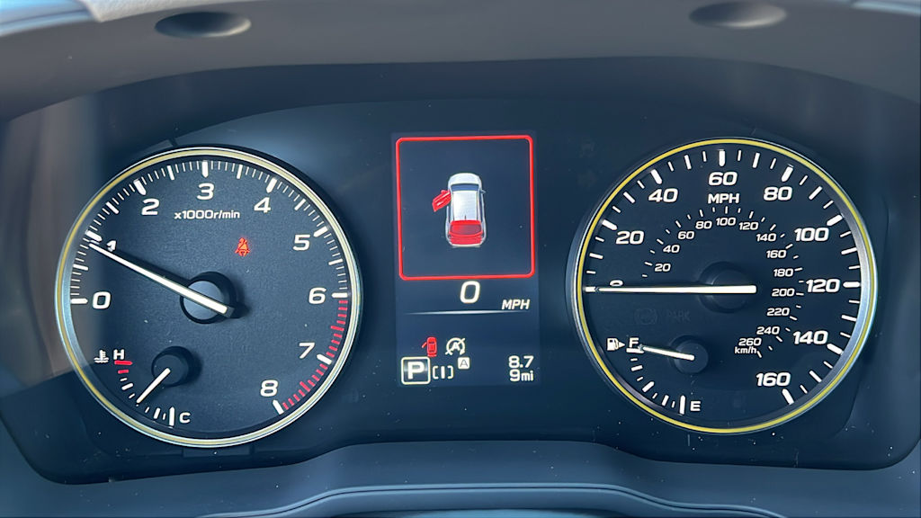 Thumbnail: 2025 Subaru Crosstrek - 16