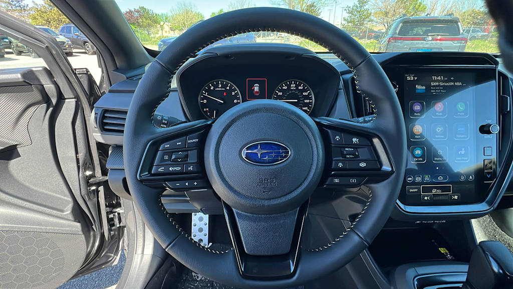 Thumbnail: 2026 Subaru Crosstrek - 8