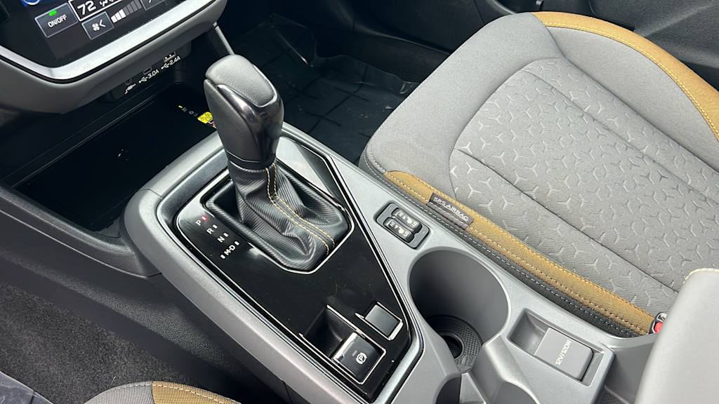 Thumbnail: 2025 Subaru Crosstrek - 15