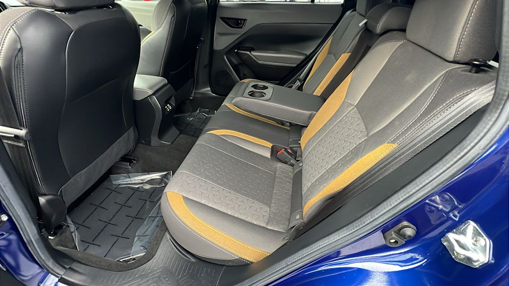 Thumbnail: 2025 Subaru Crosstrek - 12