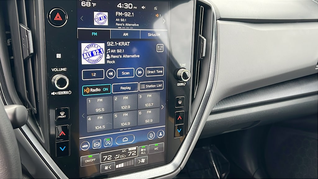 Thumbnail: 2025 Subaru Crosstrek - 23